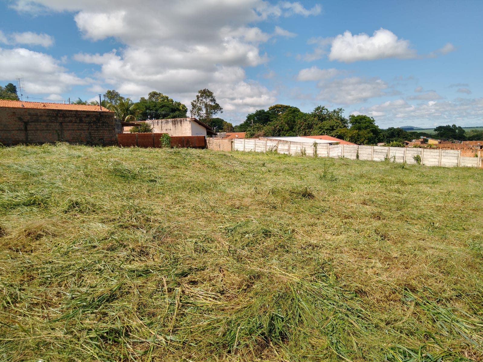 Dois Terrenos Rua João Baptista Vercelino, Lote 05 e 06 da quadra A- Jardim do Horto