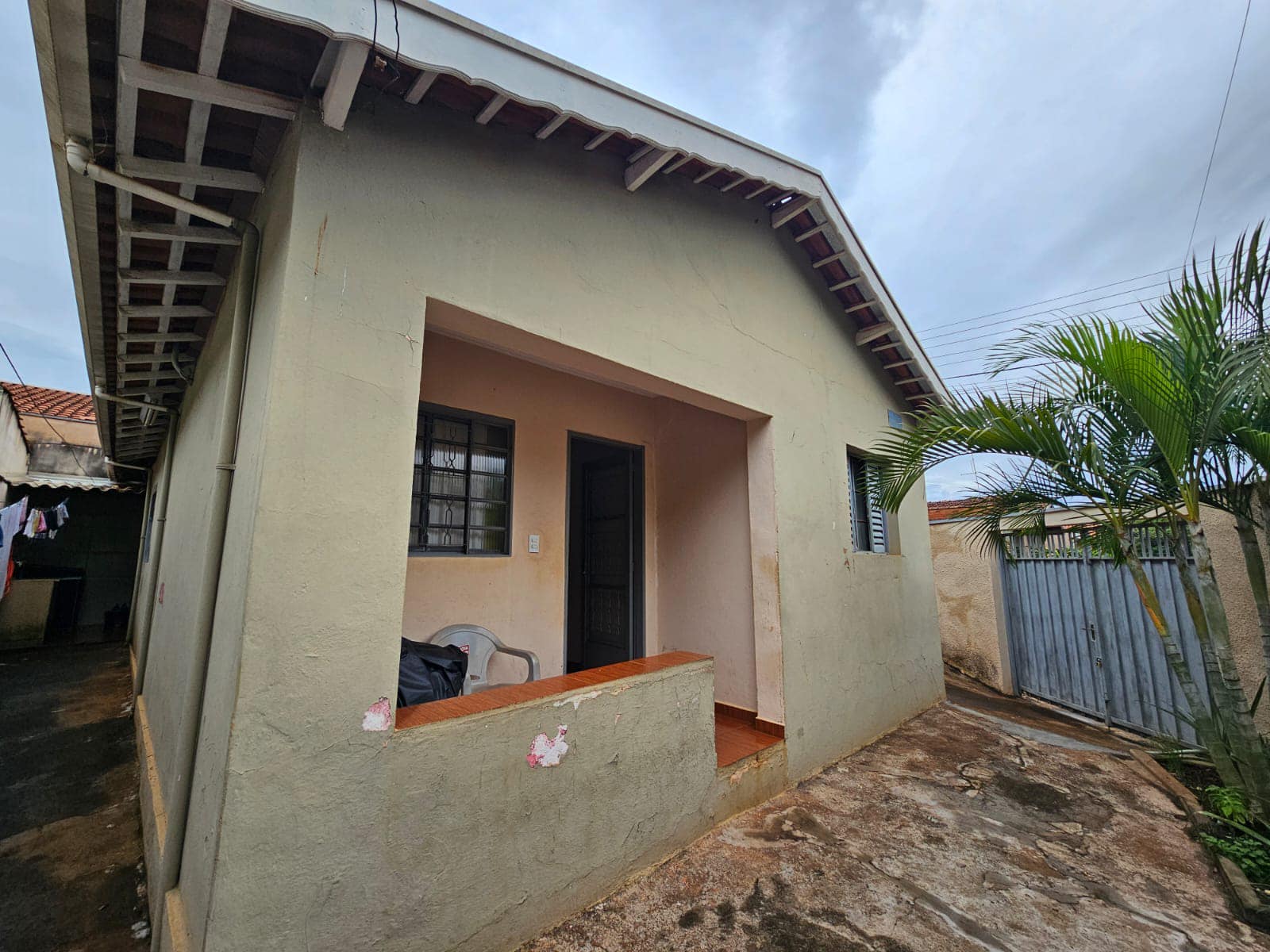 Casa na Rua Elizeu Bortolotto, n325- Jardim Das Palmeiras