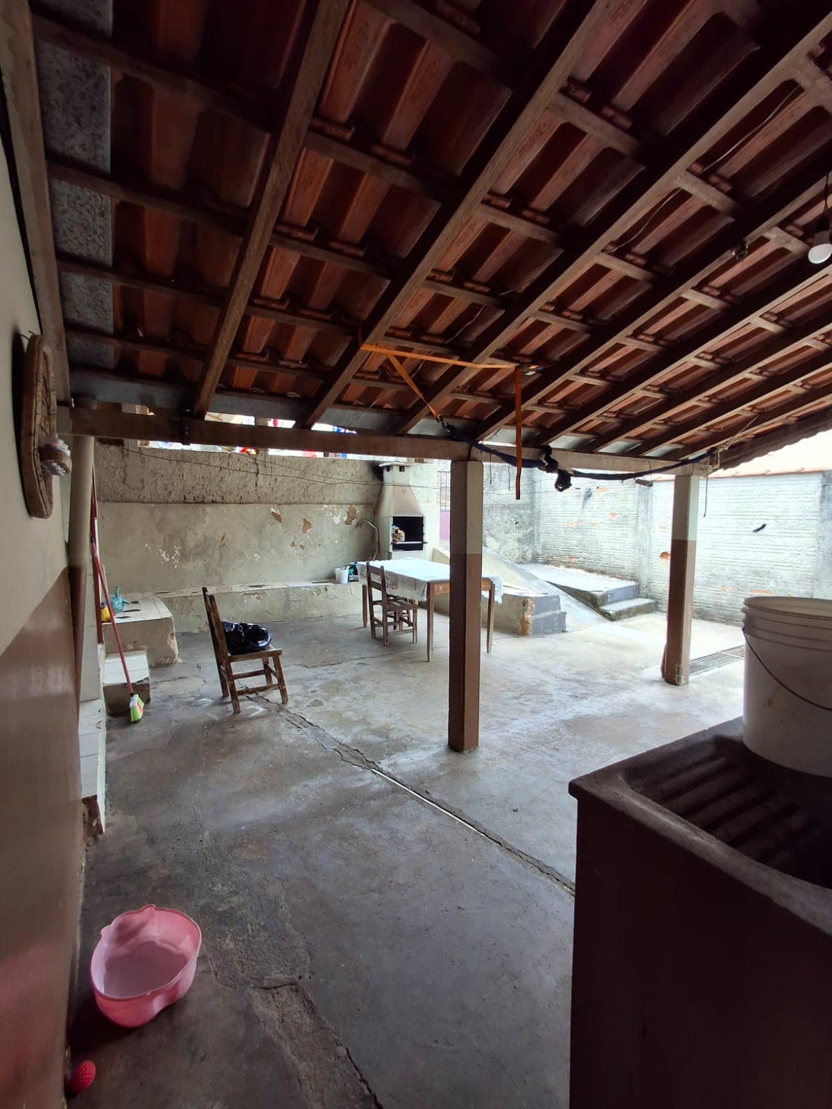 Duas Casas Rua Antônio Martins Daniel , n256- Centro