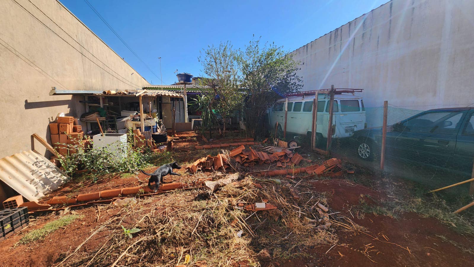 Casa Rua Orpheu Ezio Galluci, n180- Jardim Pedro Ometto