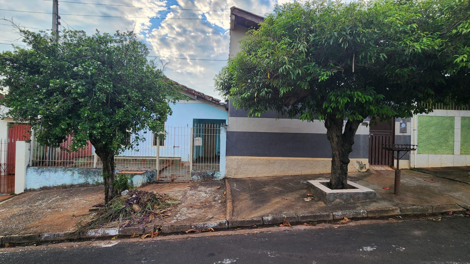 Casa Rua Giacomo Brianezi, n 288, Jardim das Palmeiras