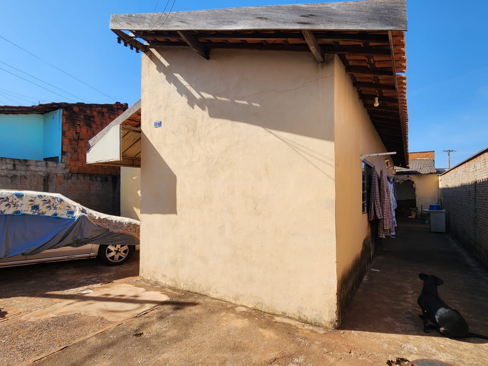 Casa Rua Albino Schiavon, n137- conj Habitacional Ada Dedini Ometto