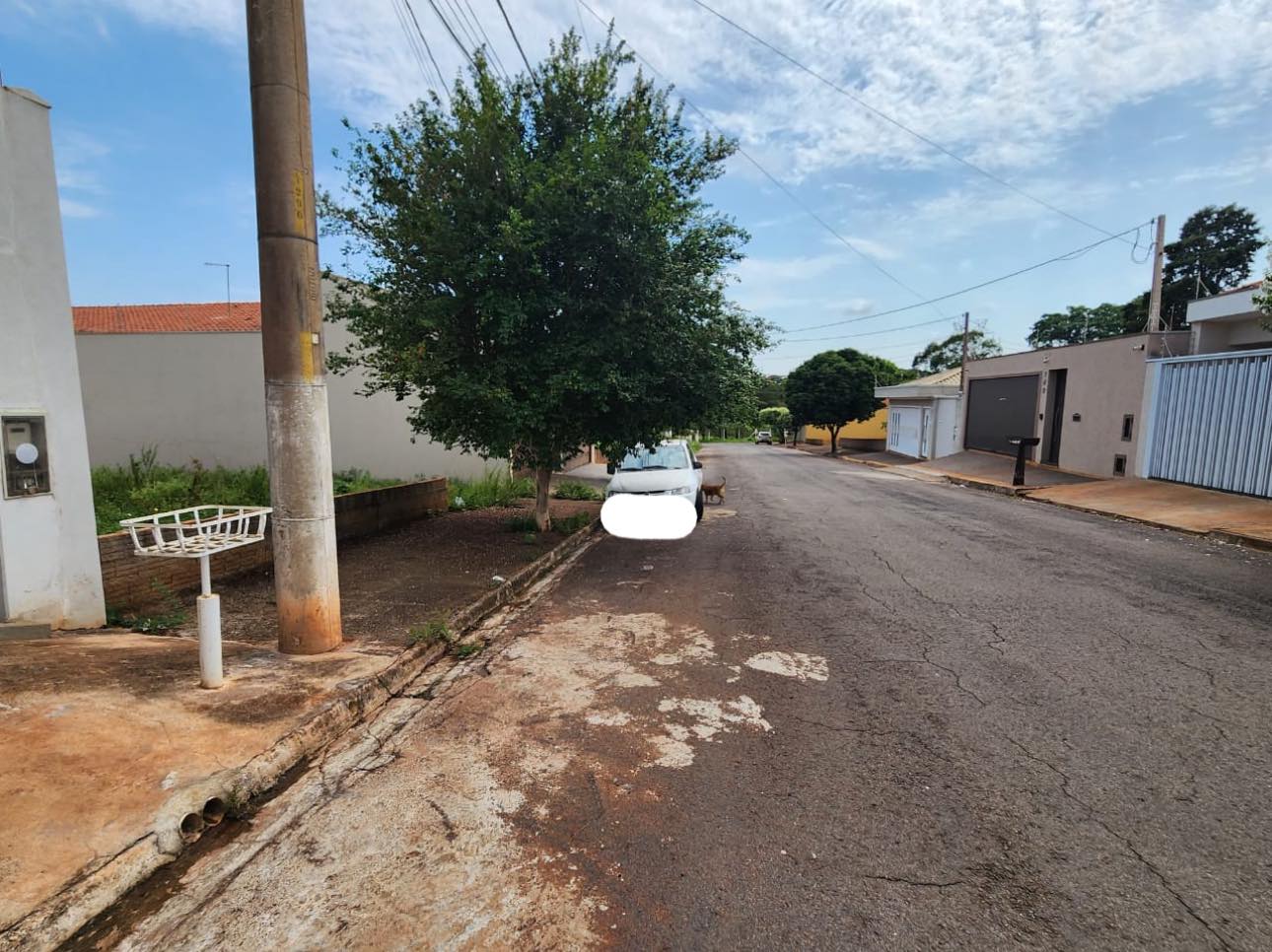 Terreno Rua Carmen Comin Girotto, n 151, Lote 14 da quadra C - Vila Bento Altarugio