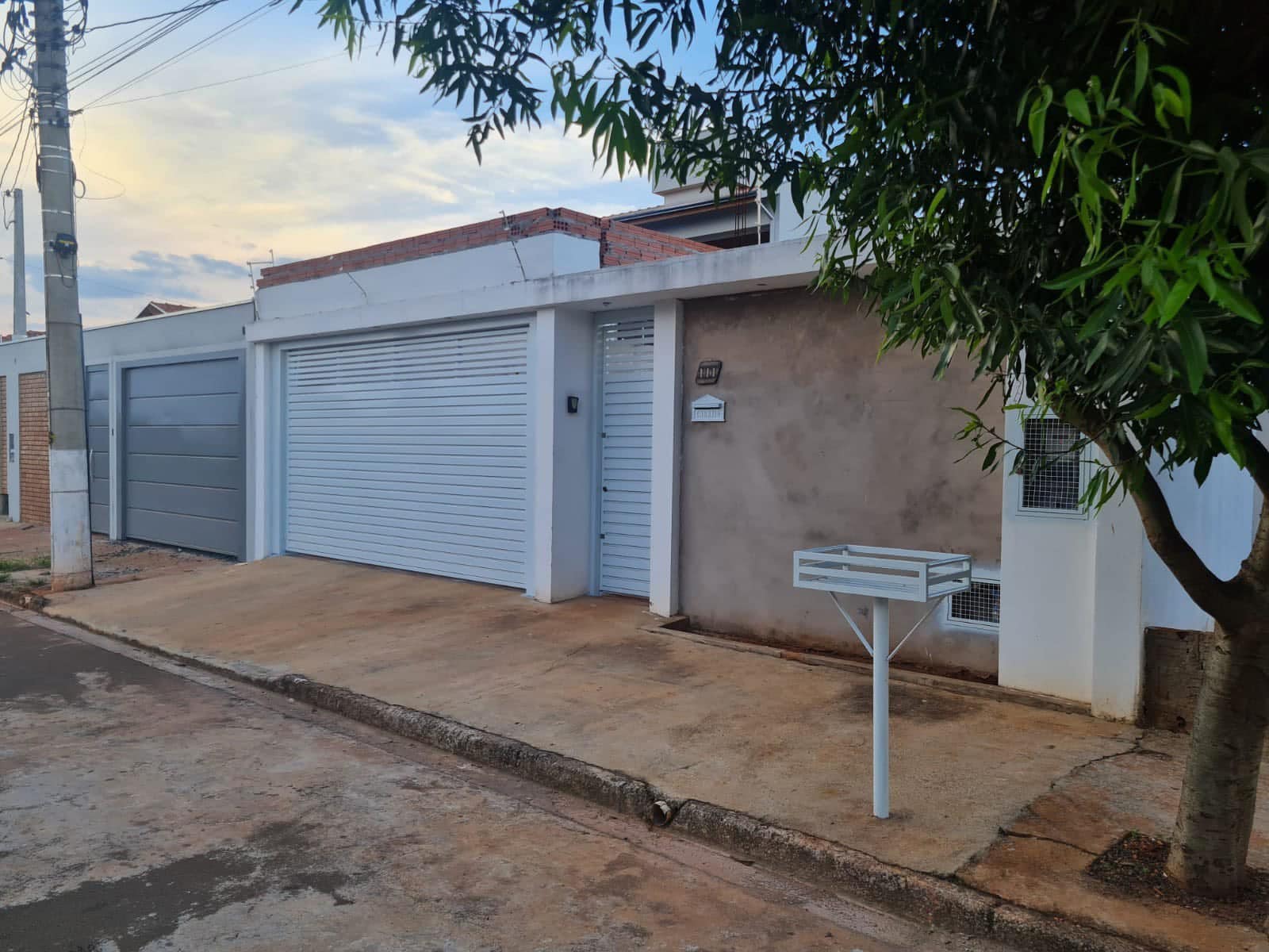 Casa Rua Roraima, n111- Parque Varotti