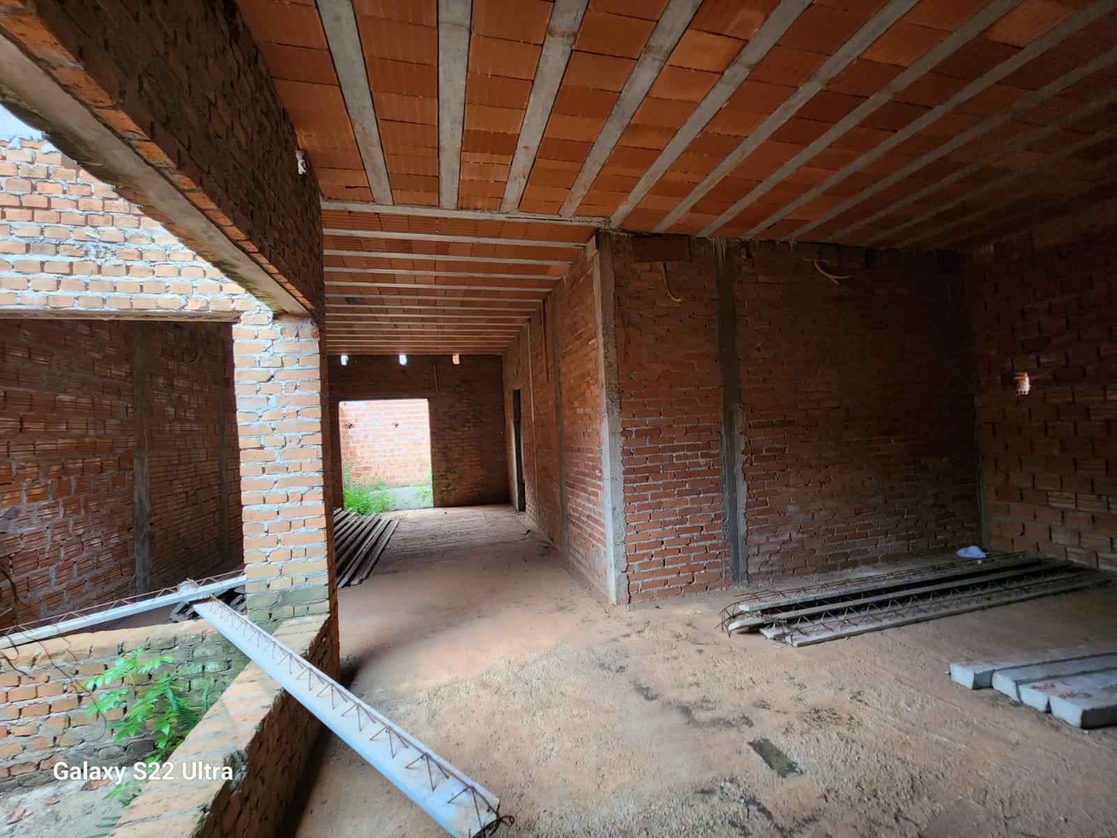 SOBRADO EM CONSTRUÇÃO, Rua Piauí, n121- Parque Varotti