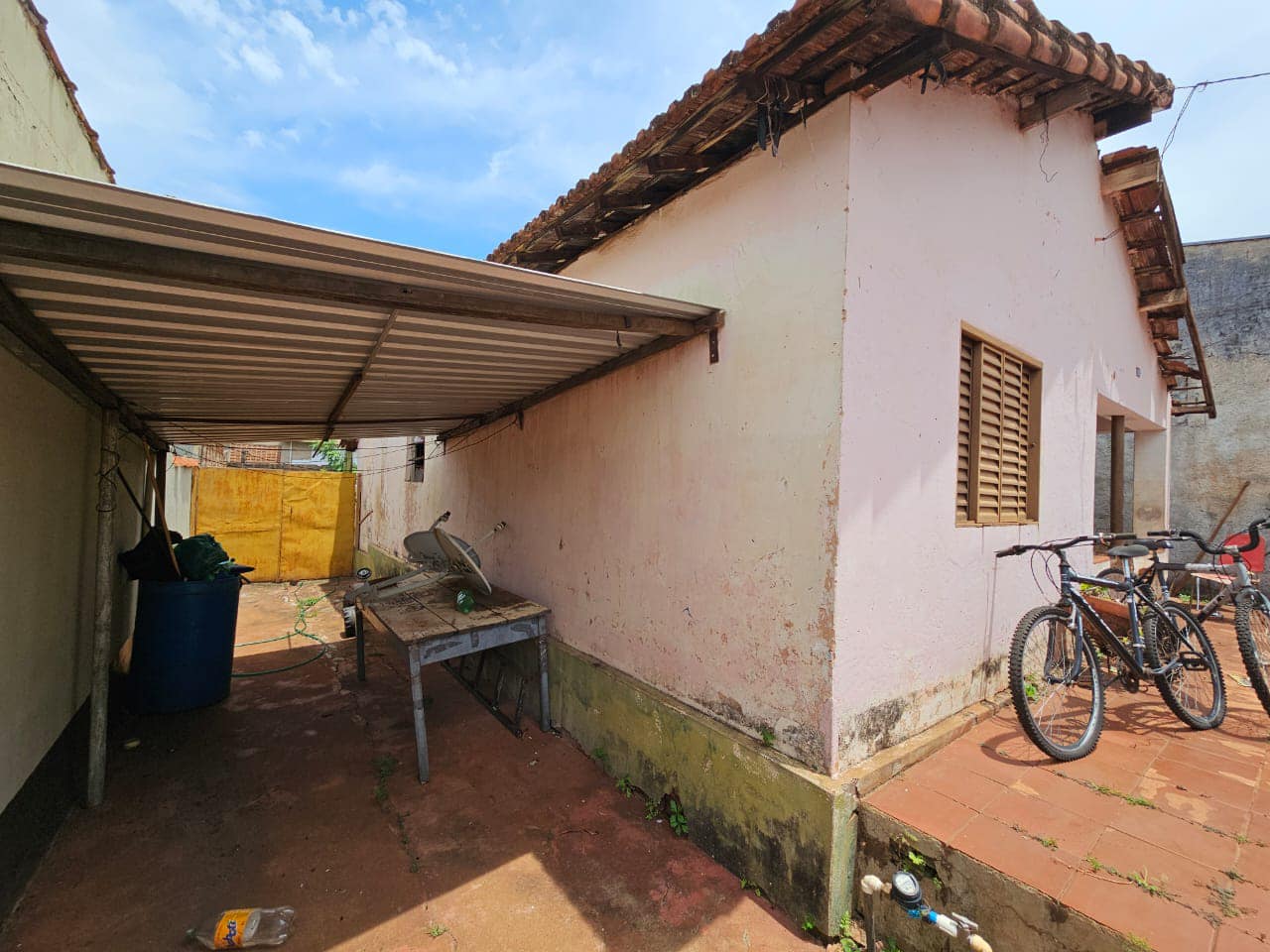 Casa Rua Manoel Pires de Campos, n134-Vila Santa Terezinha