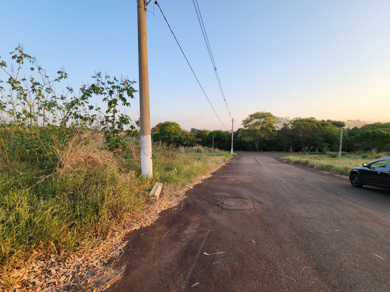 Terreno Rua Luiz Mendes Ramos ,n60 , Lote 16 da quadra C - Centro Empresarial Mario Dedini Ometto