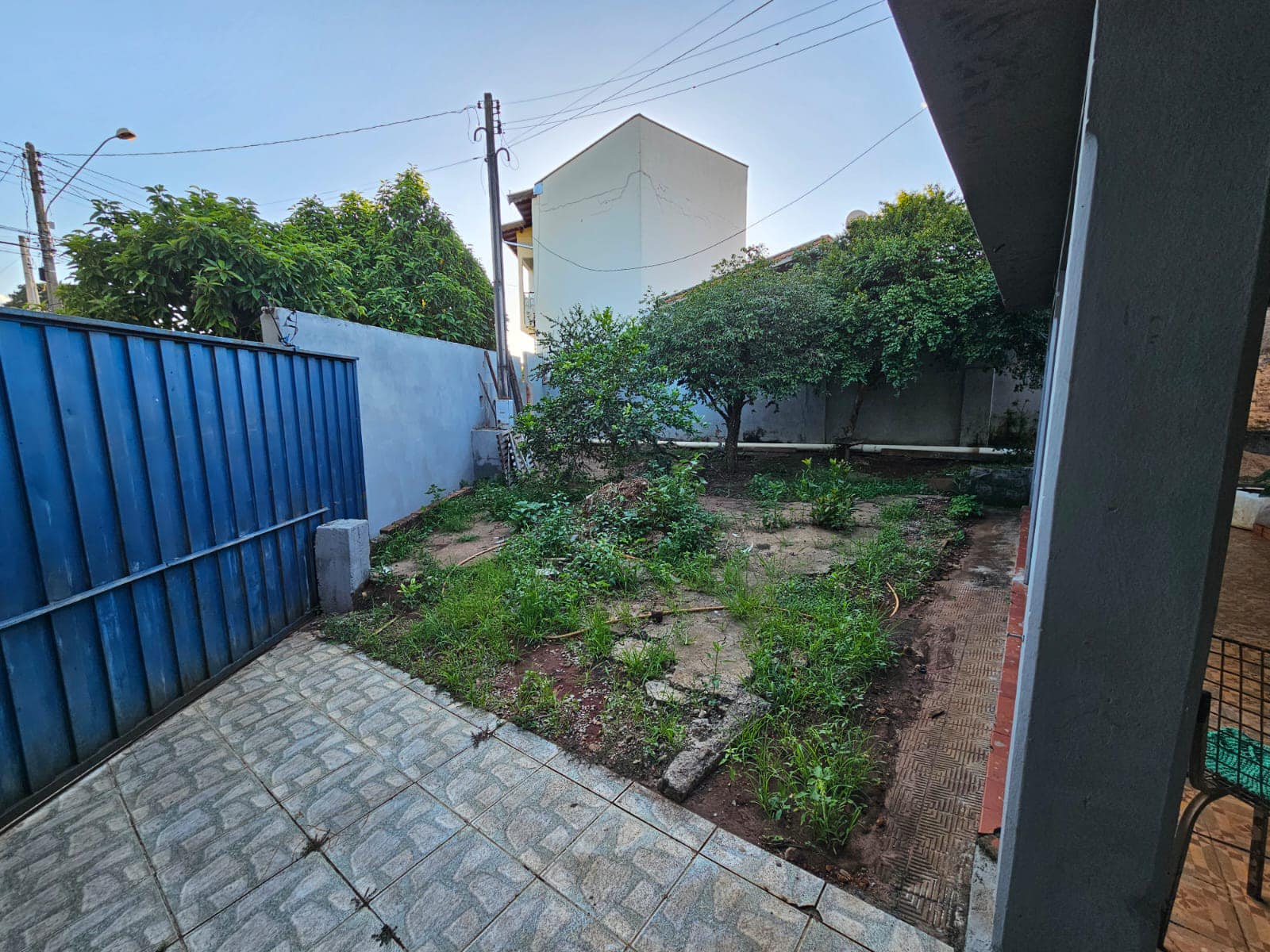 Casa Rua Dr Eloy Chaves, n273- Jardim Cachoeira