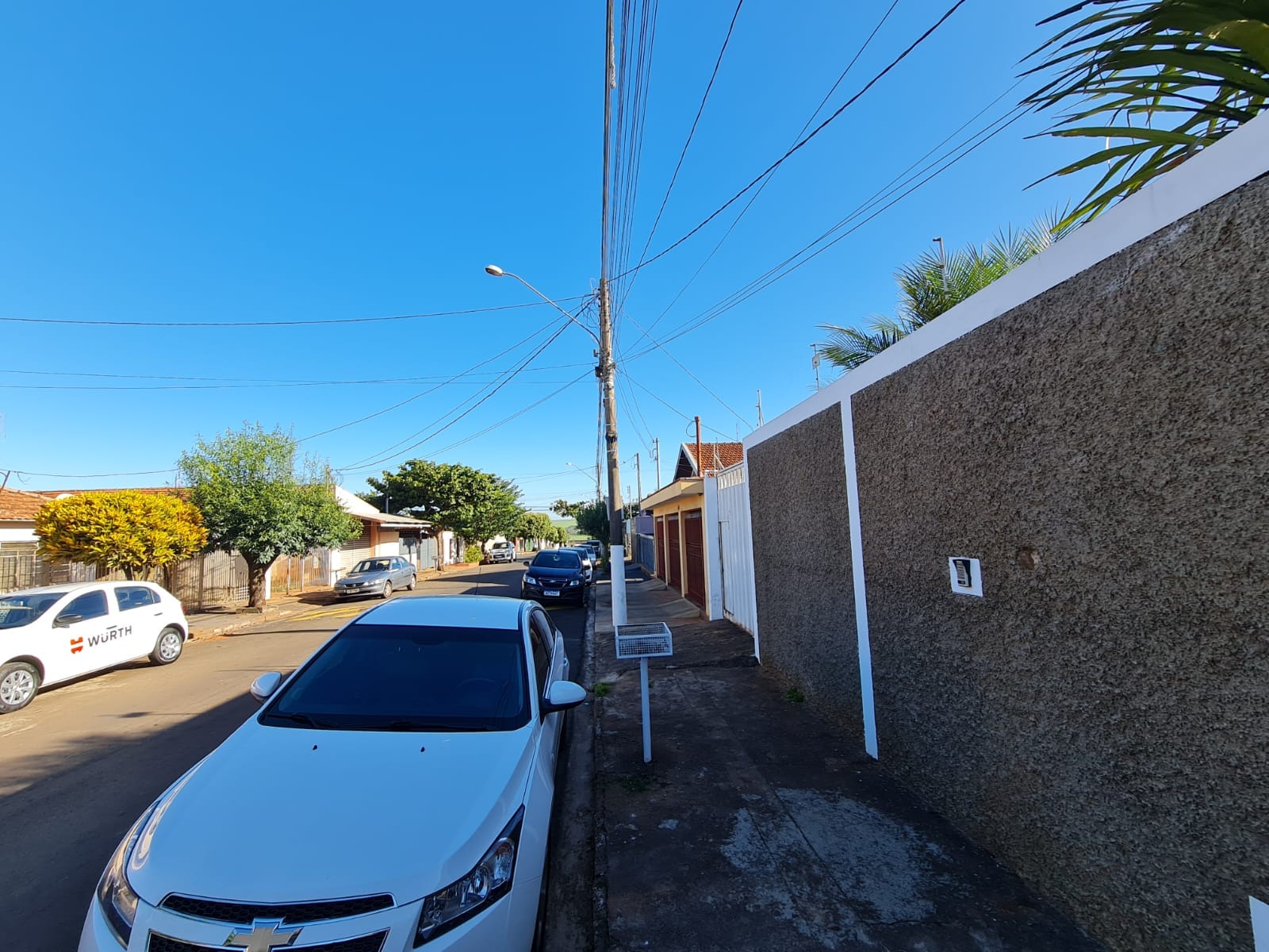 Casa Rua Juliana, n 170- Jardim São Carlos