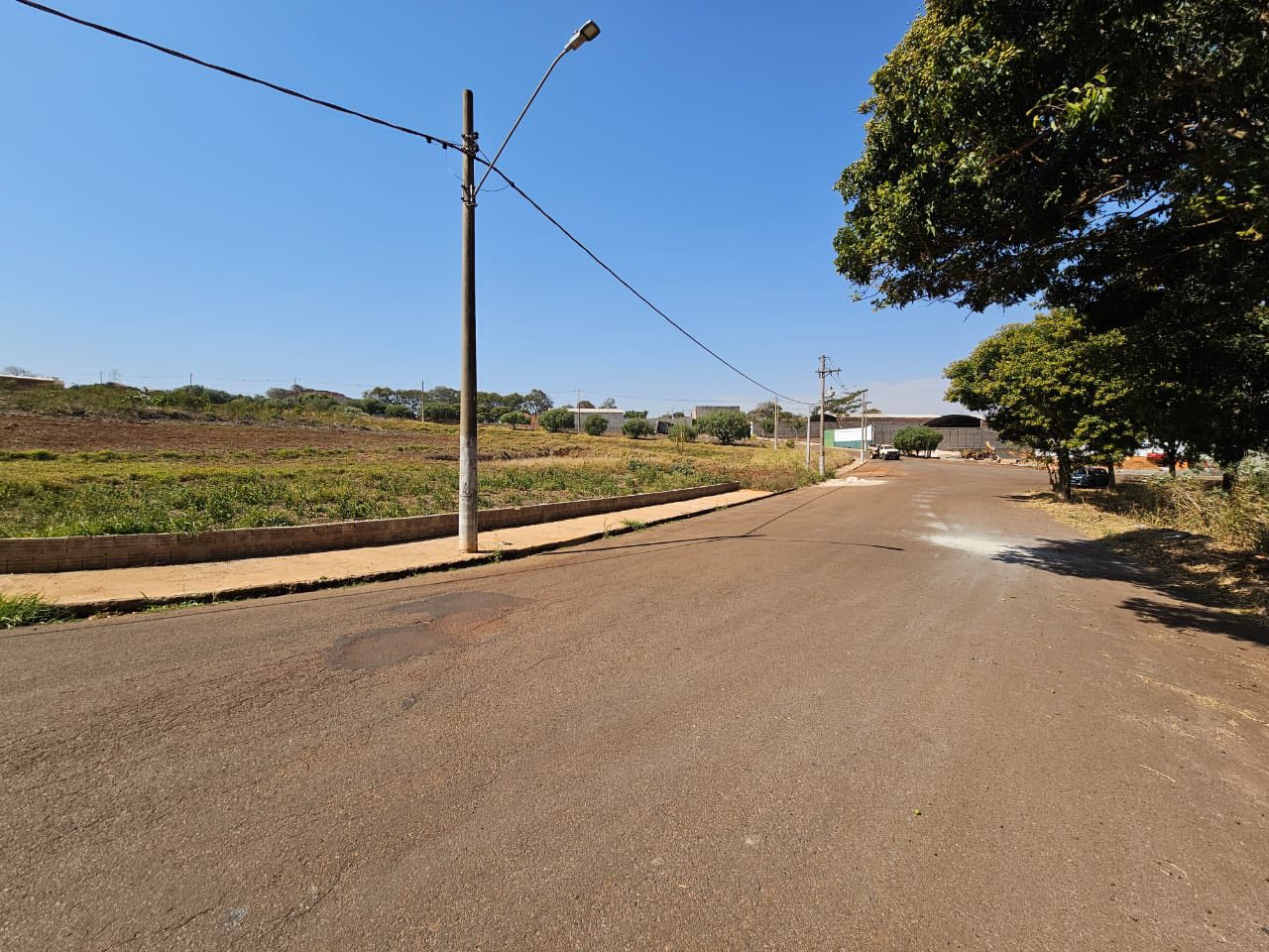 Terreno no  Centro Empresarial Mário Dedini Ometto