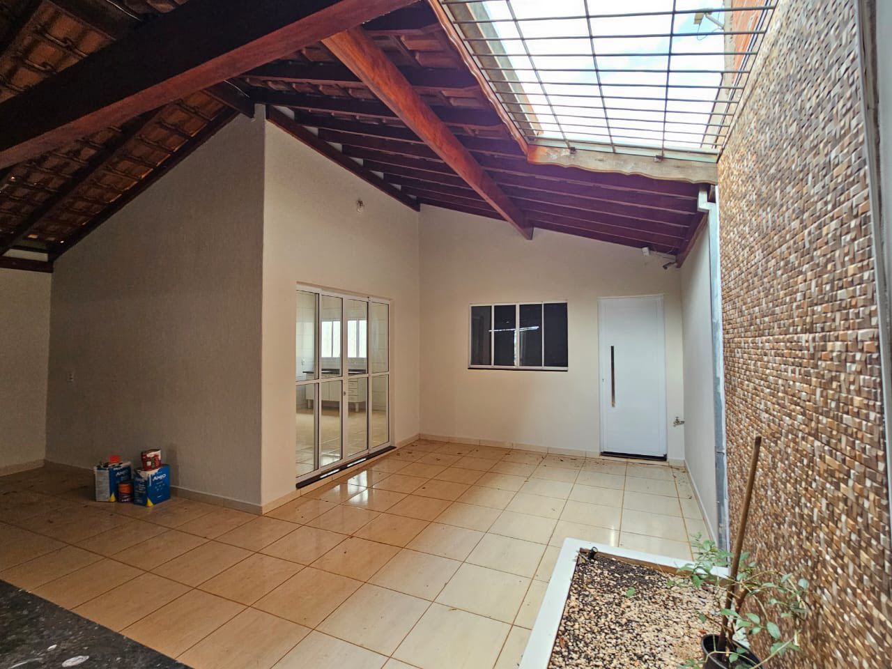 Casa Rua Paraná , n 293 - Parque Varotti