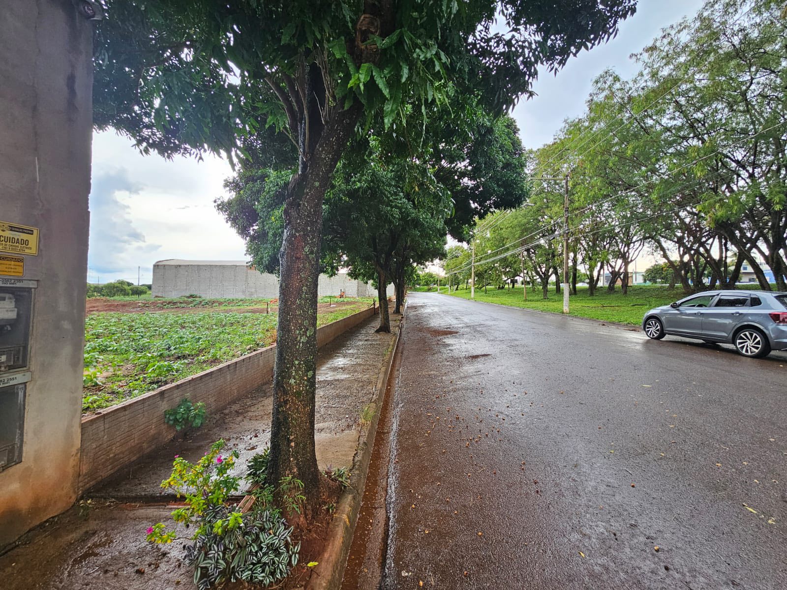 Terreno Rua Mario Lunardi, n331, Lote07 da quadra D- Centro Empresarial Mário Dedini Ometto