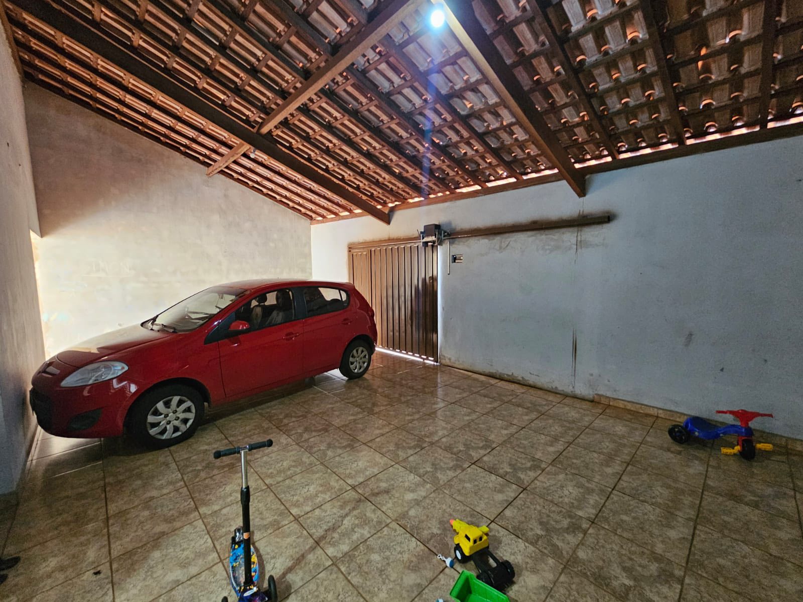 Casa Rua  Luís Antônio Teodoro, n81- Conjunto Habitacional Prefeito Agostinho Nino Deperon