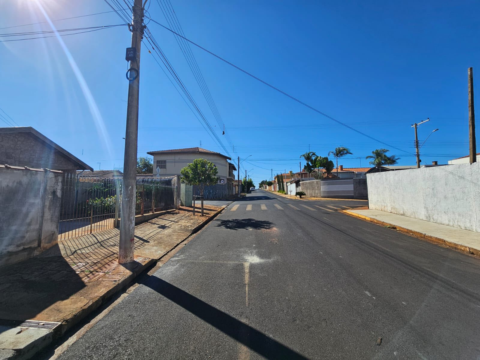 Casa na Rua Ferrucio de Fiori, n544- Conjunto Habitacional Padre Anchieta