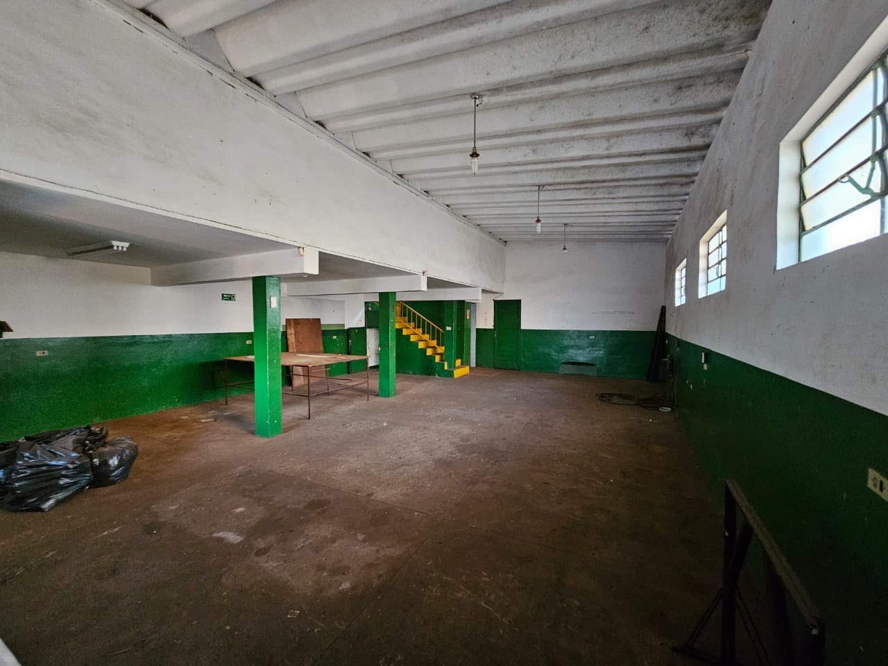 Salão Comercial Rua Manoel Pedra, n355- Centro