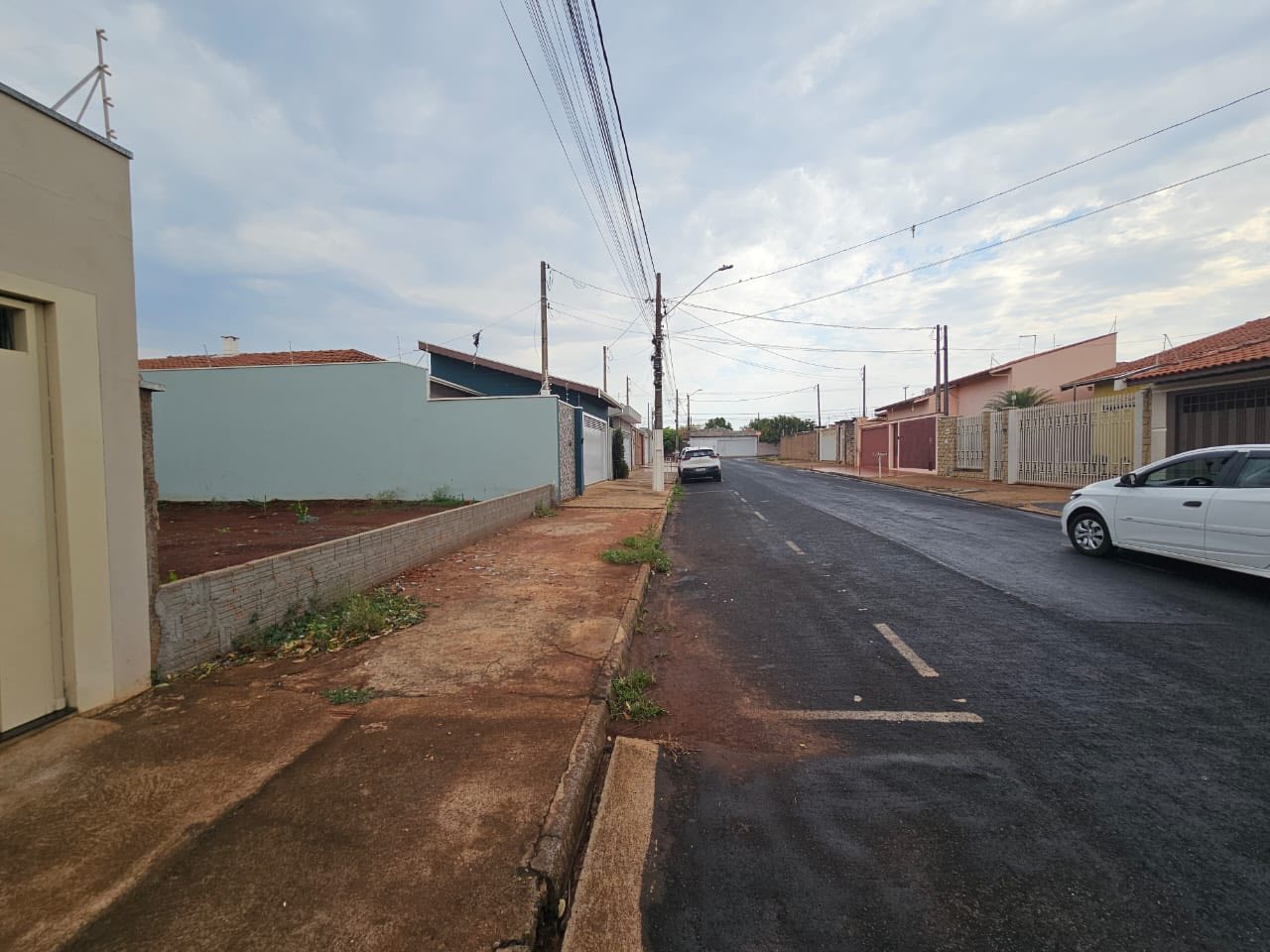 Terreno - Jardim Bela Vista