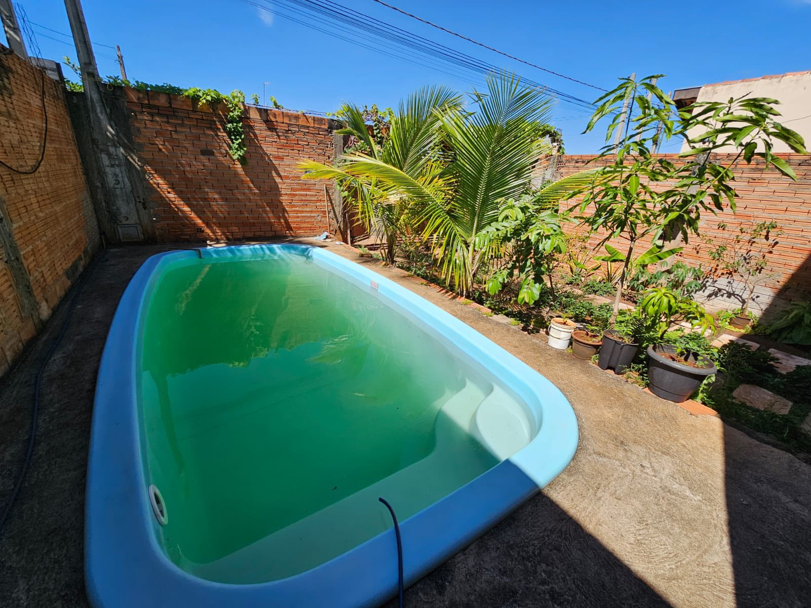 SOBRADO EM FASE DE ACABAMENTO FINAL  Rua Sergipe , n 285- Parque Varotti