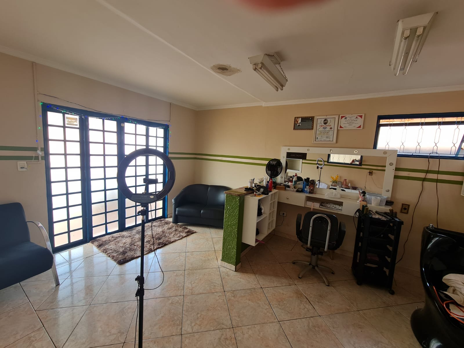 CASA RESIDENCIAL E COMÉRCIO Rua Agostinho de Biase, n 96- Jardim Brasil