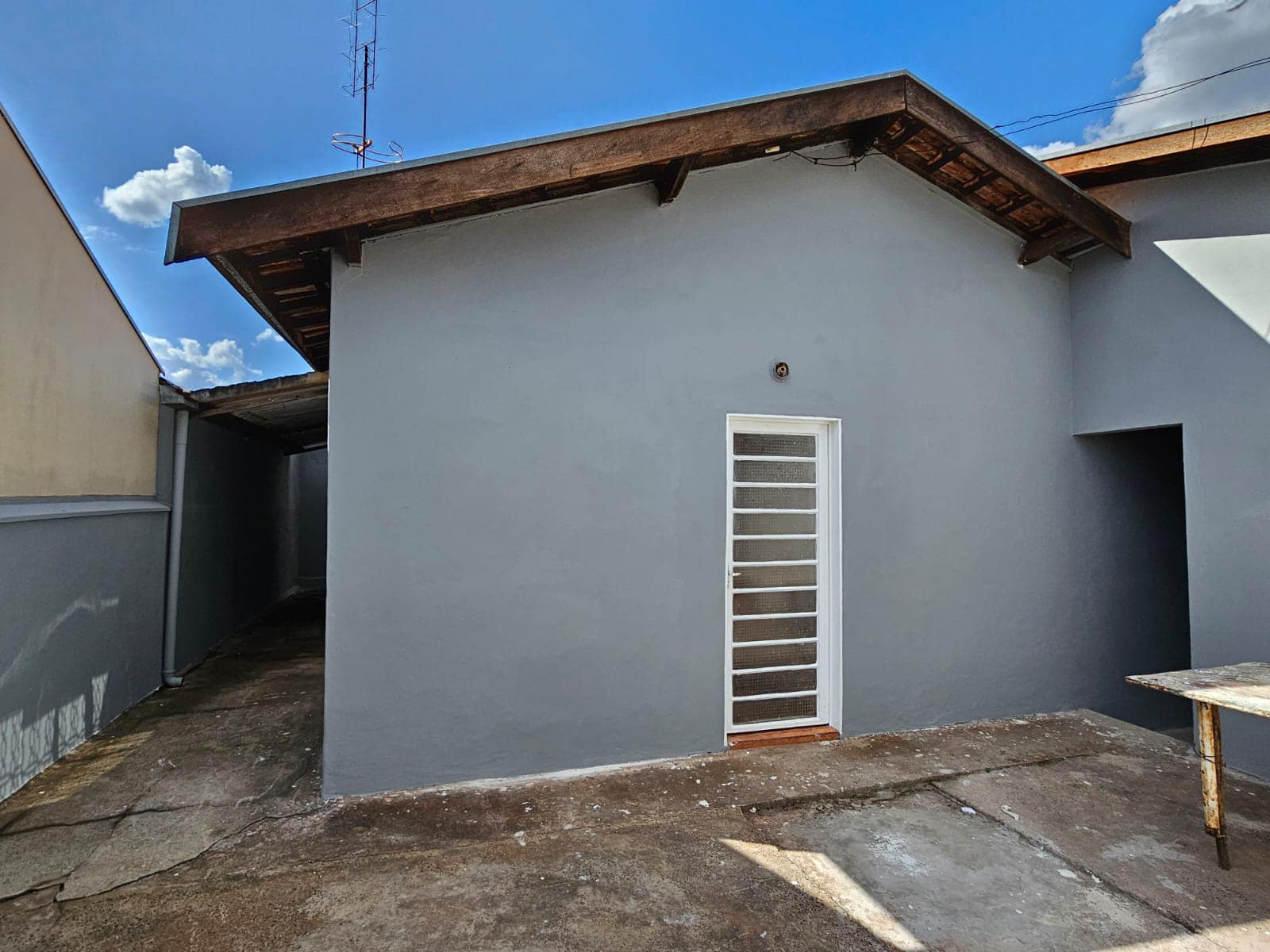 Casa Rua Gumercindo Guerreiro, n 324- Conj Habitacional Ada Dedini Ometto
