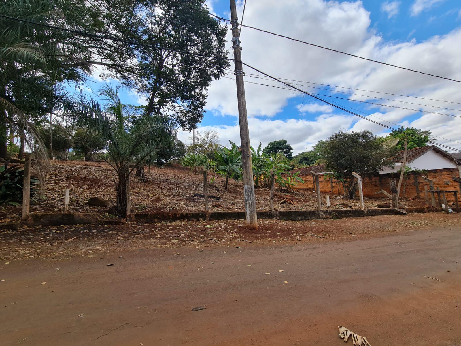 Terreno  na Cahoeira de Emas, Avenida Paulo Furlan/ Rua Moacyr Furlan