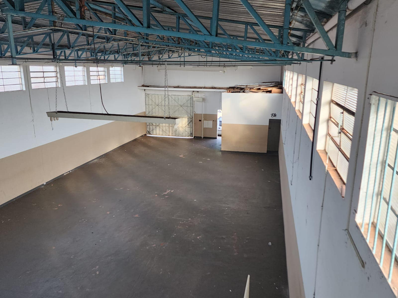 BARRACÃO COMERCIAL Rua Manoel Pires de Campos, n 28- Vila Santa Terezinha