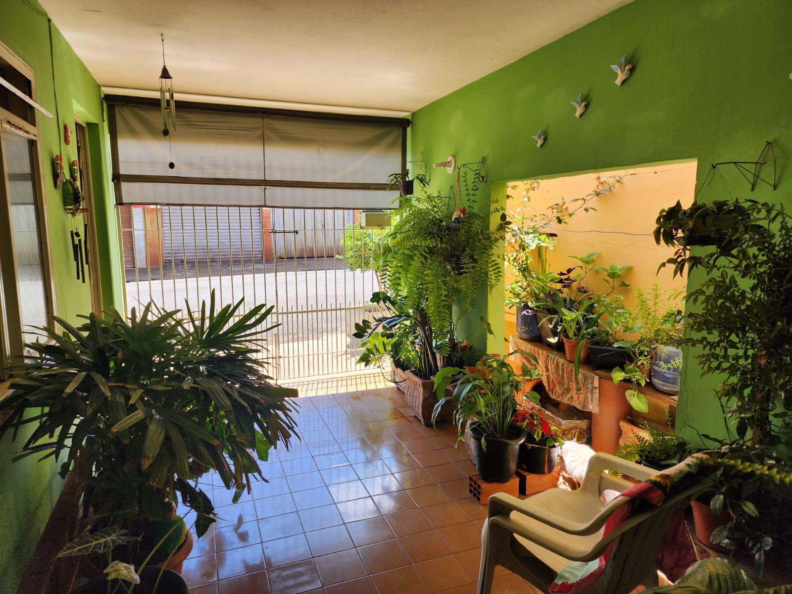 Casa Rua Ambrogio Margutti, n 544- Vila Santa Terezinha