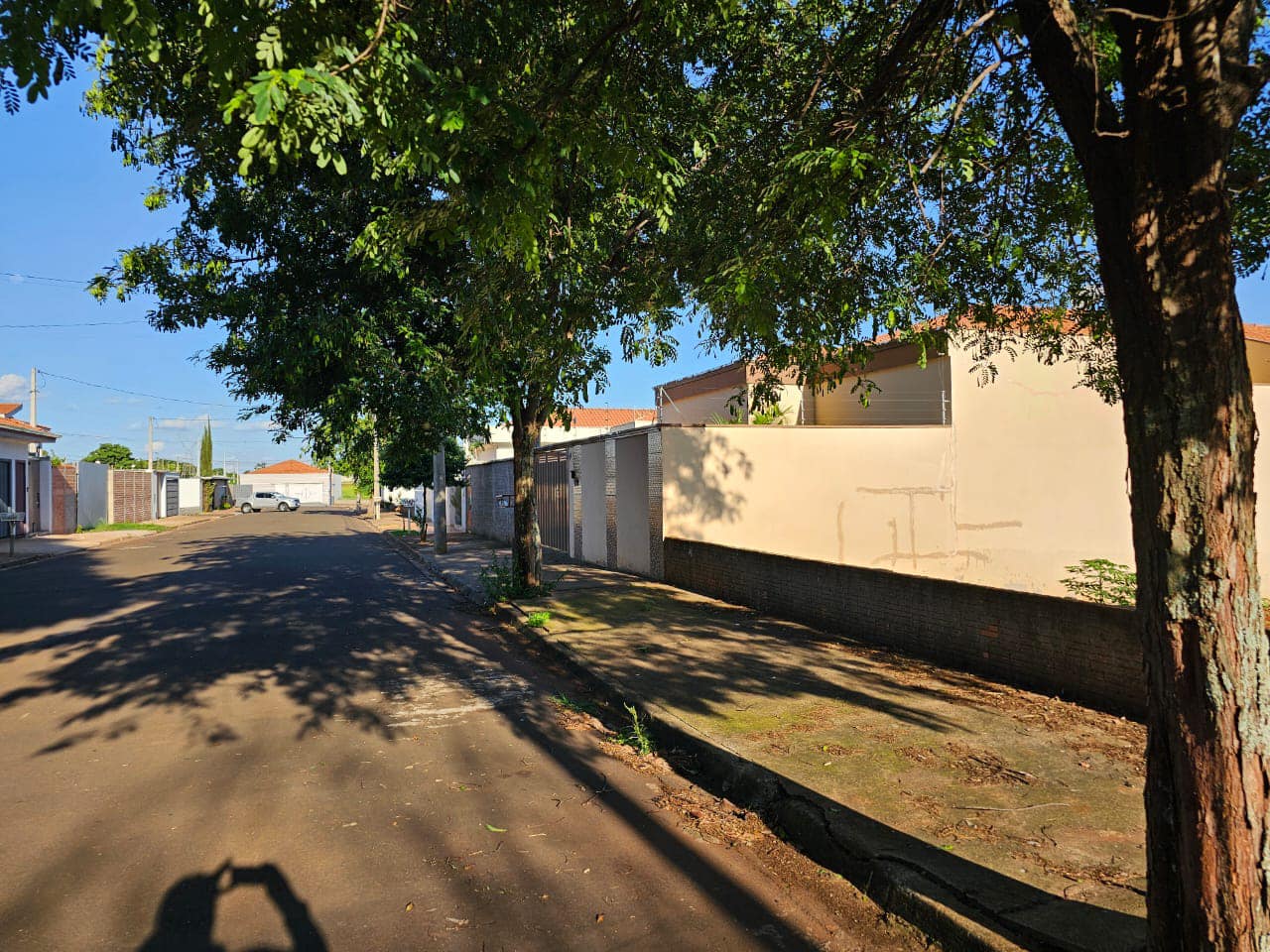 Terreno Rua Safira, n121, Lote 30 da quadra D- Jardim Milano