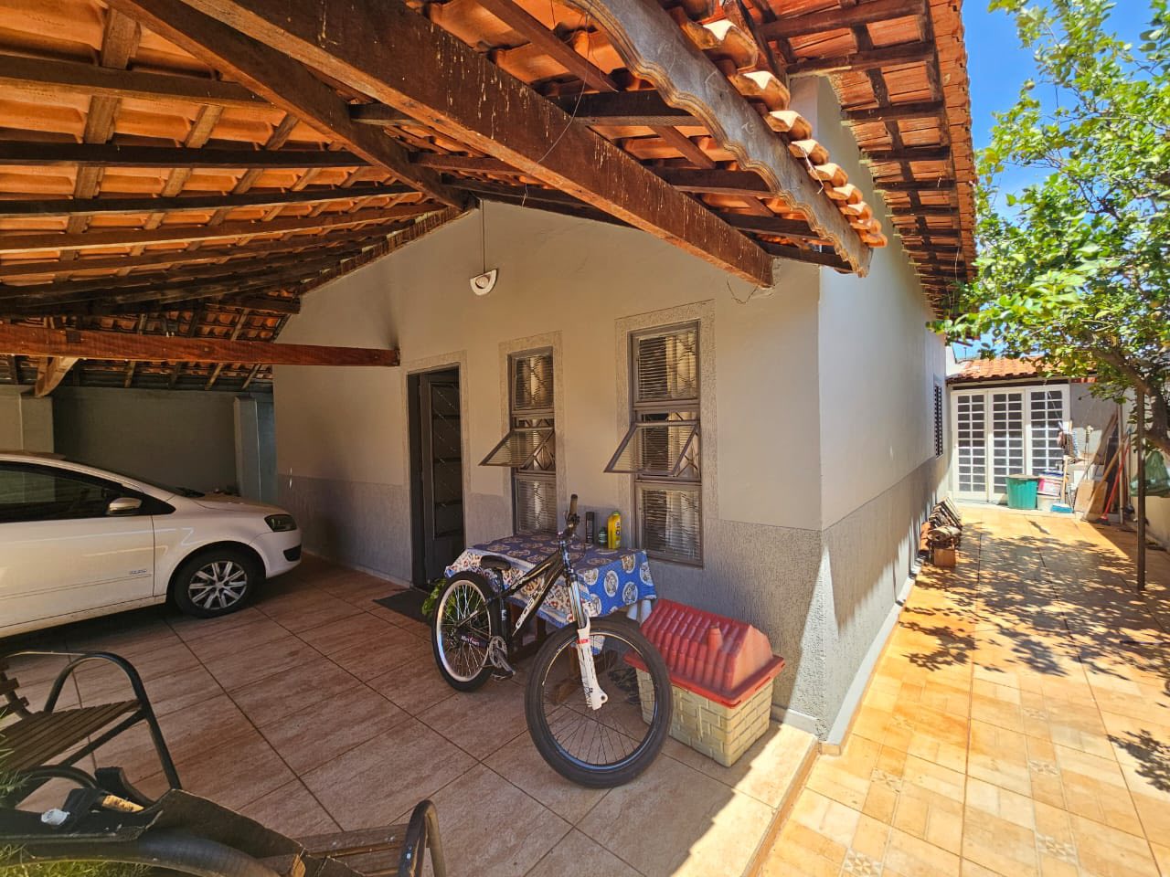 Casa Residencial - Conjunto Habitacional Etore Marquezelli