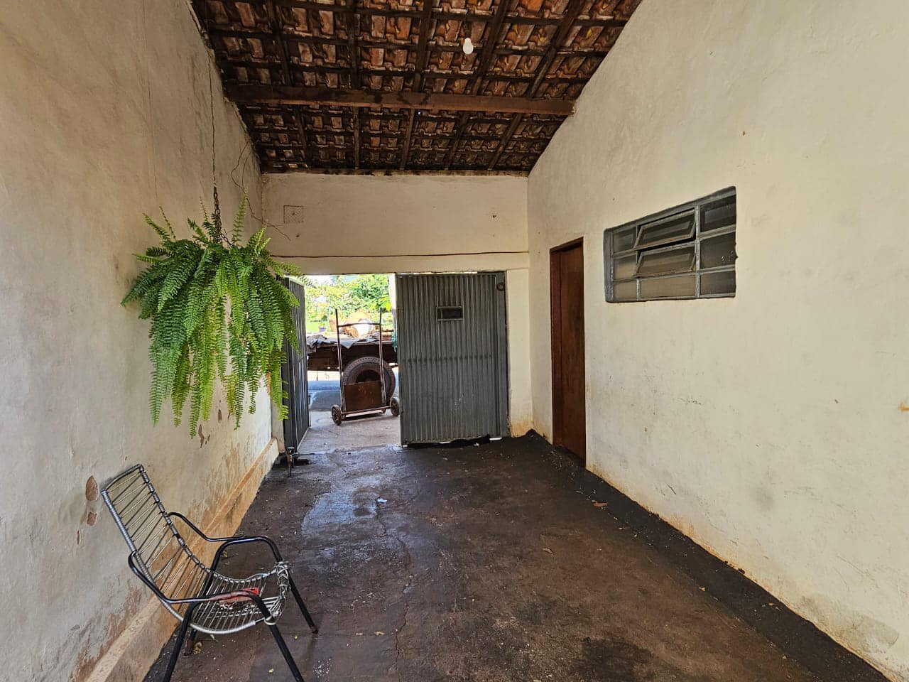 Casa Rua Francisco Cressoni, 425- Conjunto Habitacional Etore Marquezelli