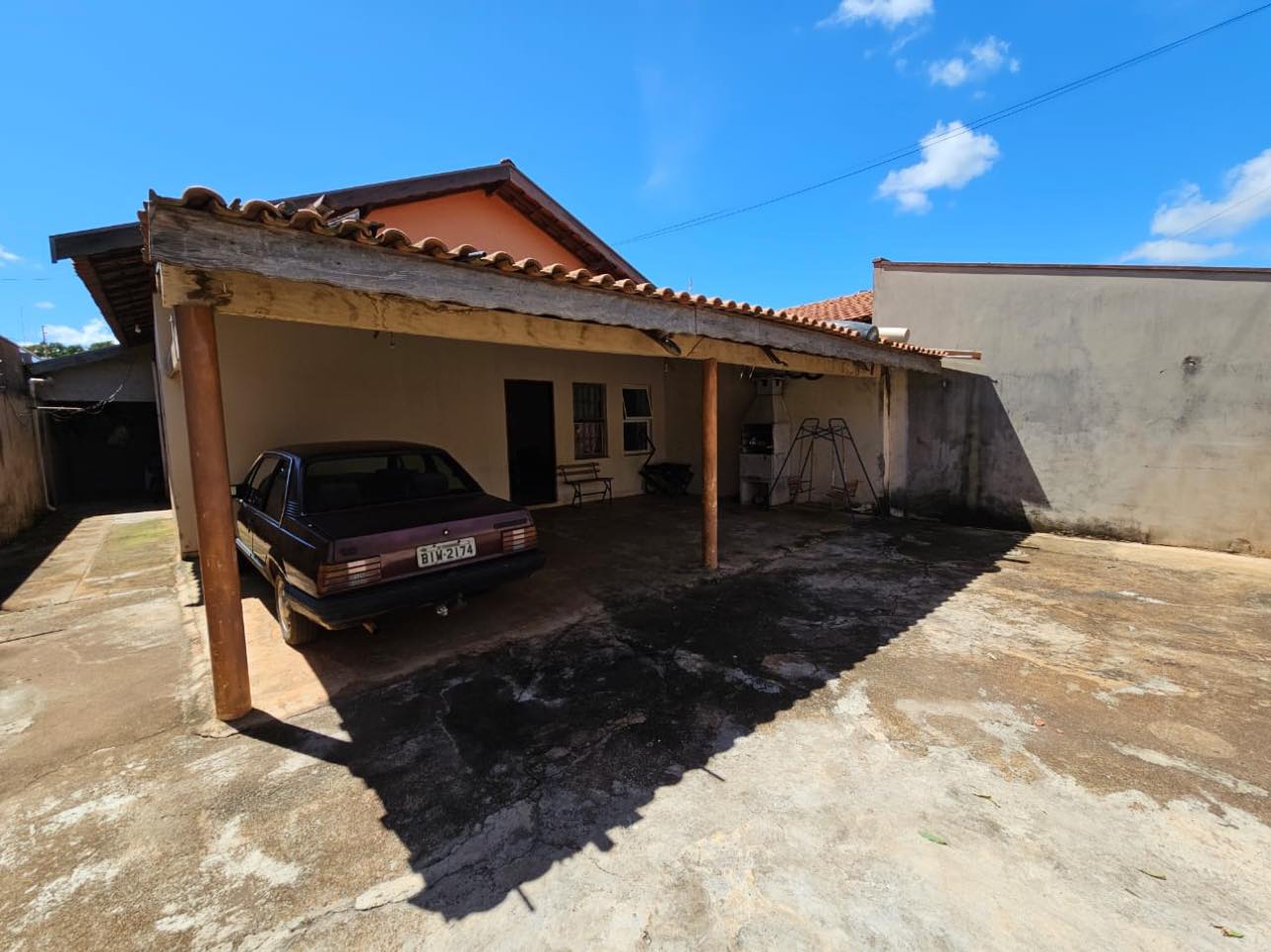 Casa Rua Christophalo Ramos, n320- Jardim Arlindo Ramos