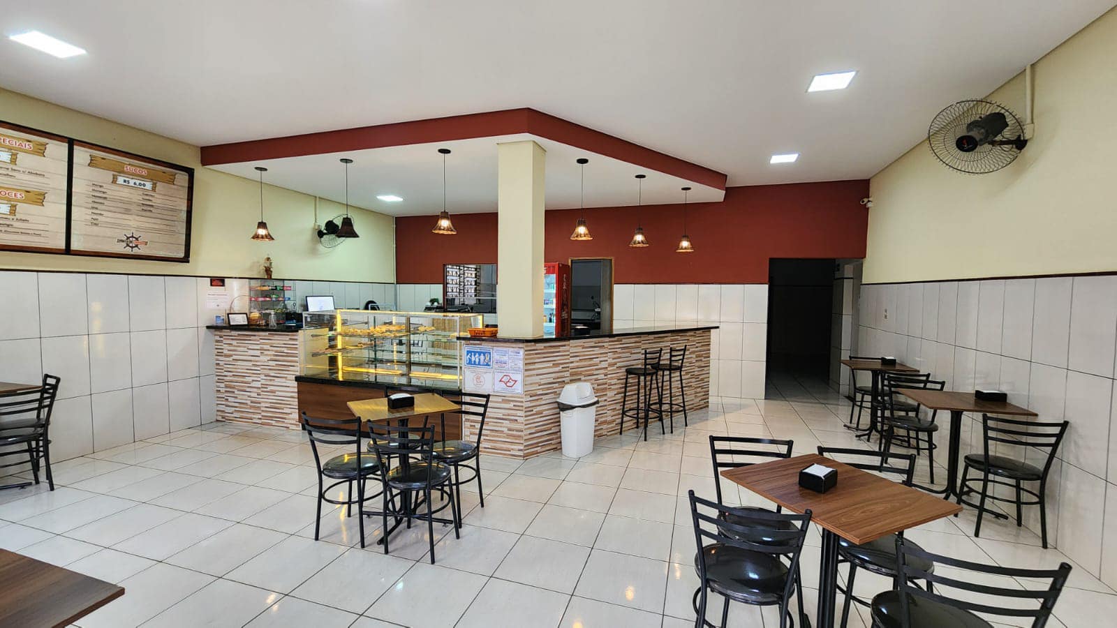 IMÓVEL COMERCIAL E RESIDENCIAL NO CENTRO / ÓTIMA LOCALIZAÇÃO Rua Prudente de Moraes, n527