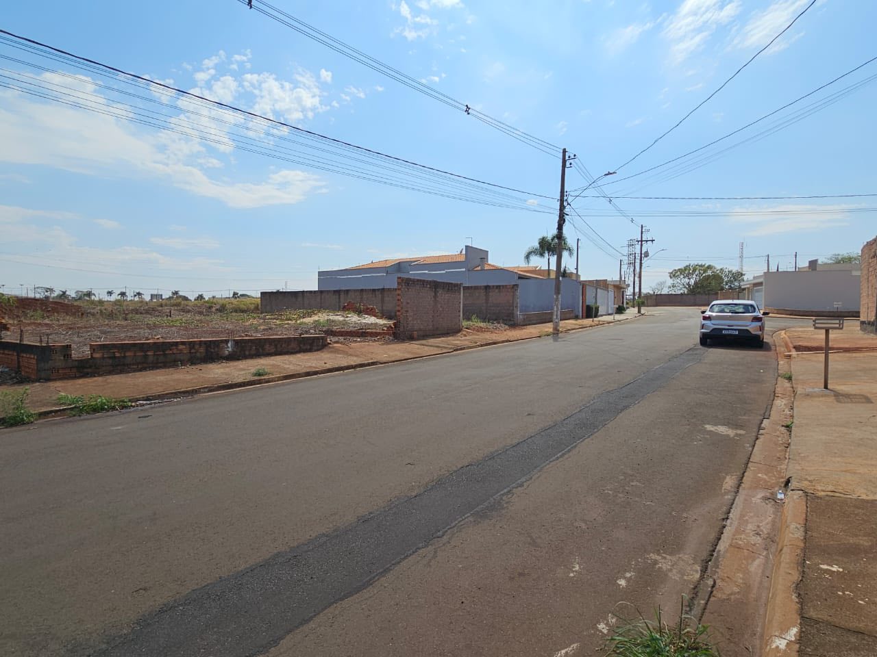 Terreno - Jardim Milano