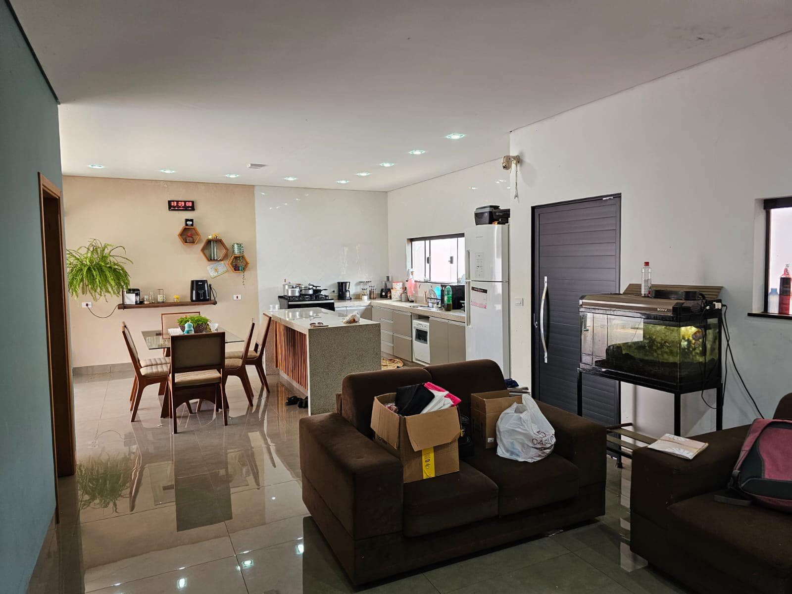 Casa Rua José Galimberti, n121- Jardim Santa Clara