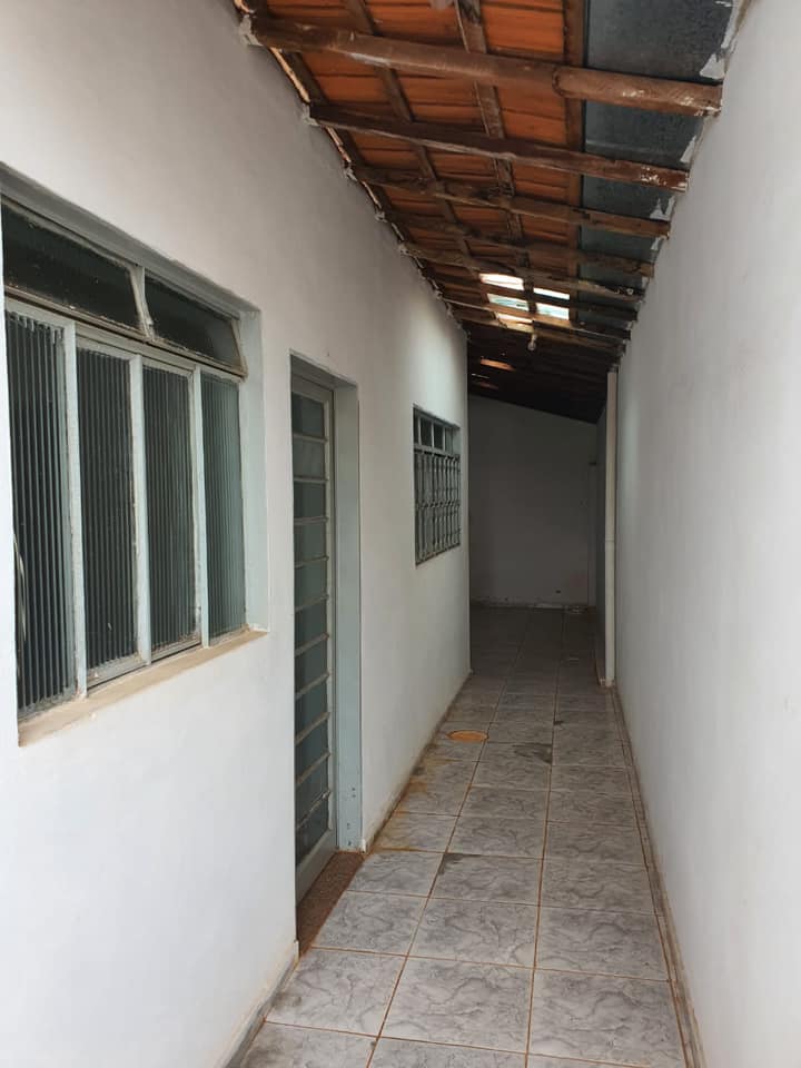 Casa Residencial - Jardim Kennedy