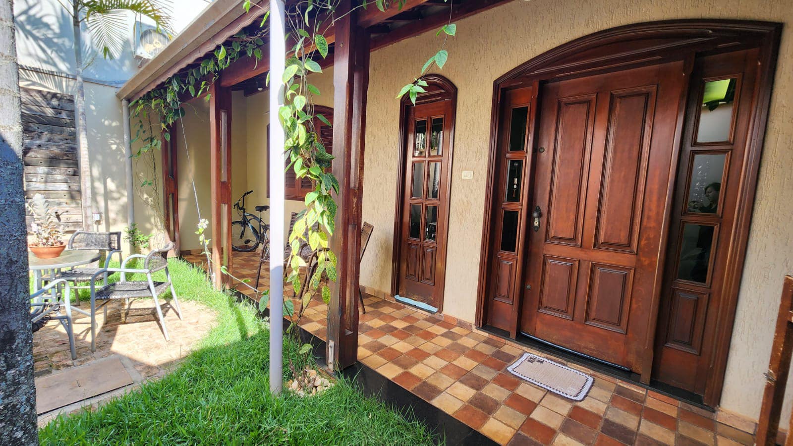 Casa Rua Jovino Martins da Silva, n 45 - Jardim São Carlos