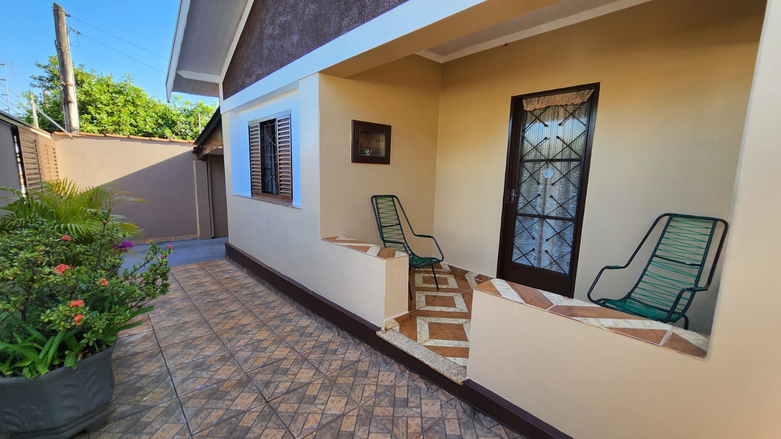 Casa Rua Ferrucio de Fiori, n390- Jardim São Carlos