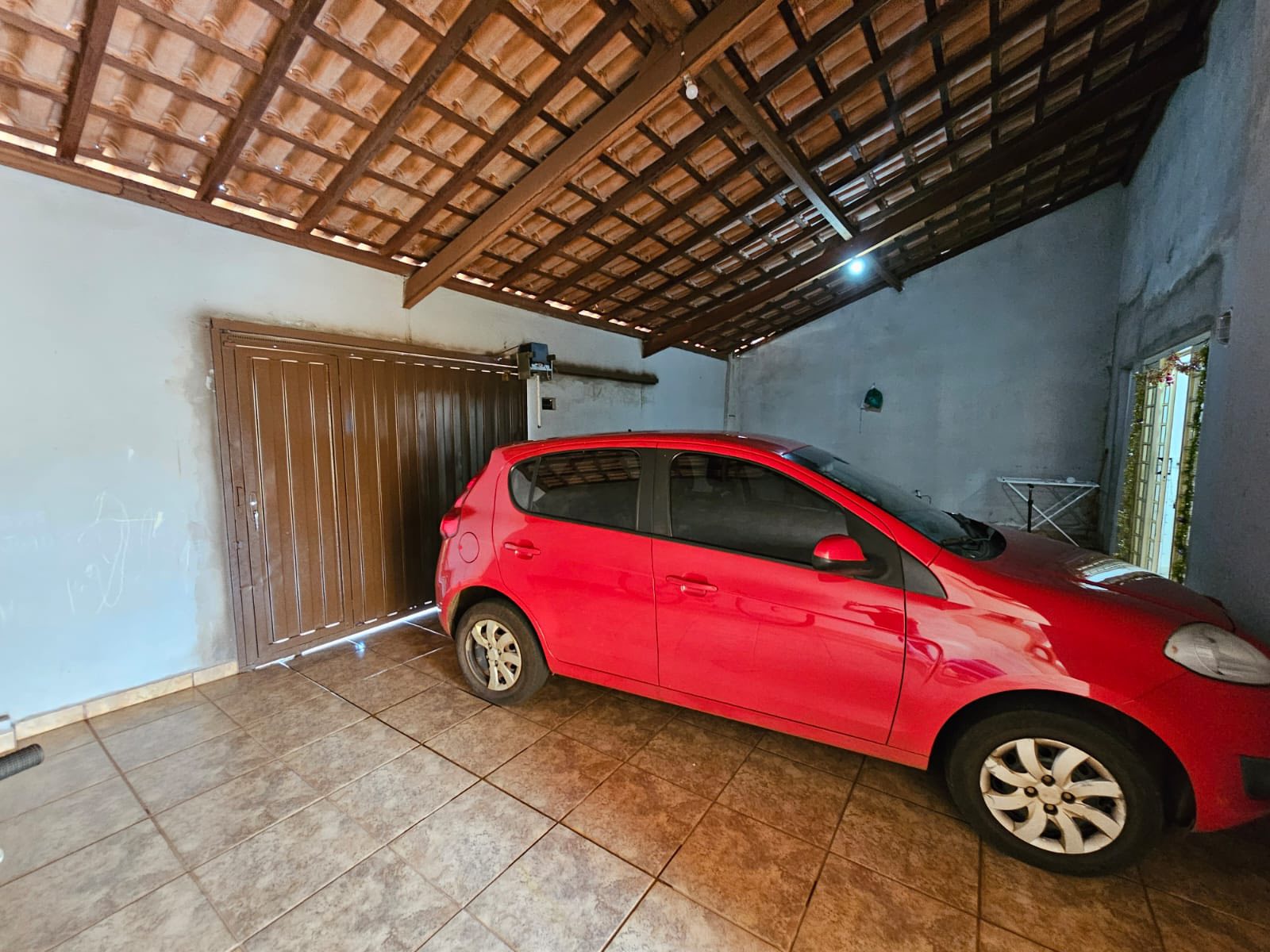 Casa Rua  Luís Antônio Teodoro, n81- Conjunto Habitacional Prefeito Agostinho Nino Deperon