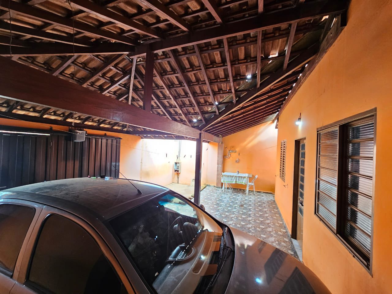 Casa Residencial - Conjunto Habitacional Olga Callegari Bento