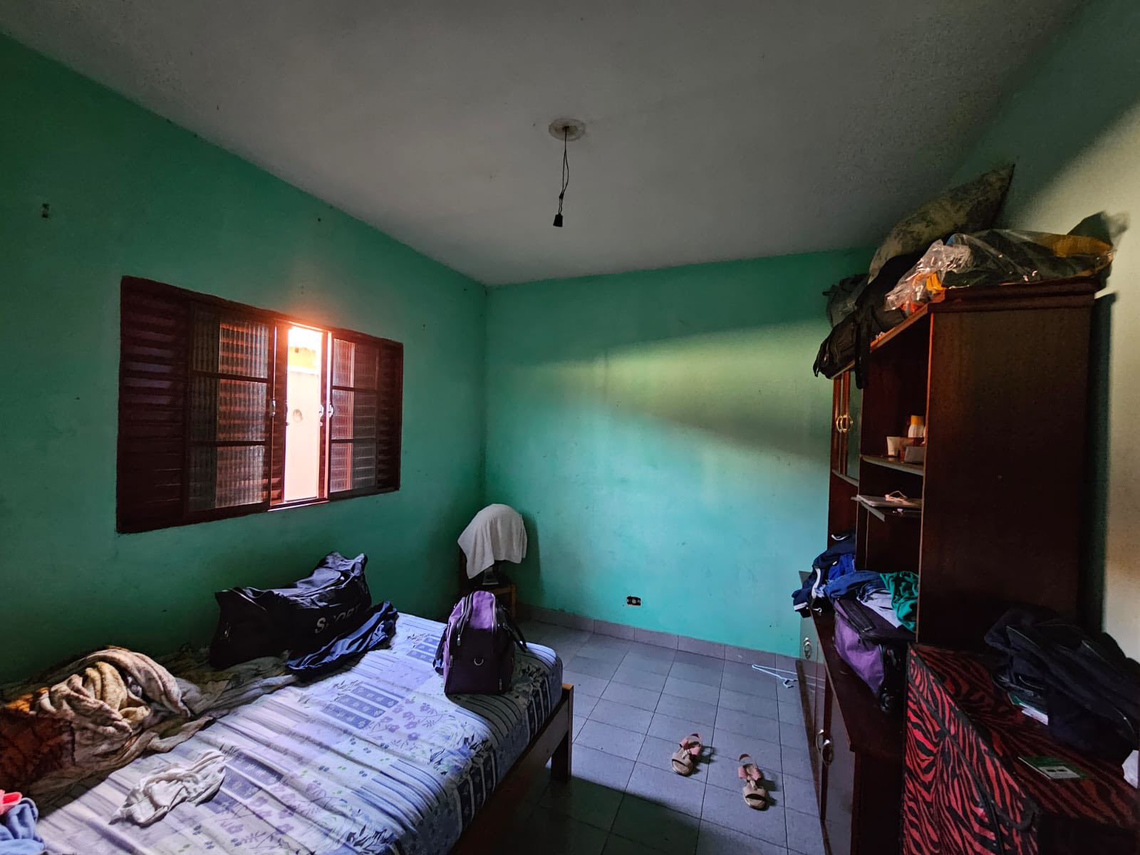 Casa na Rua Dr Brito Pereira ,n960- Jardim Brasil