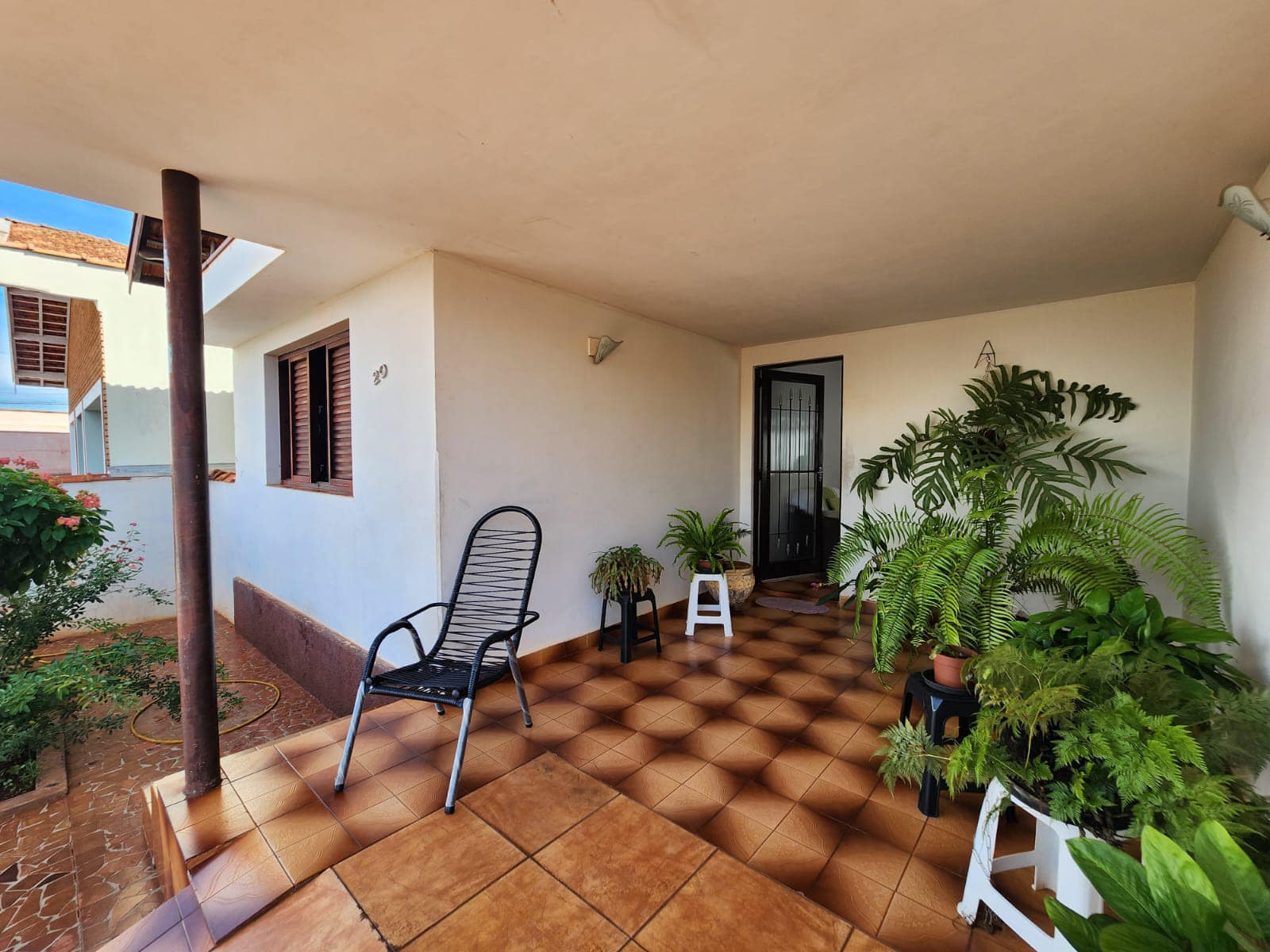 Casa Rua José Gândara Mendes n 29- Jardim Centenário