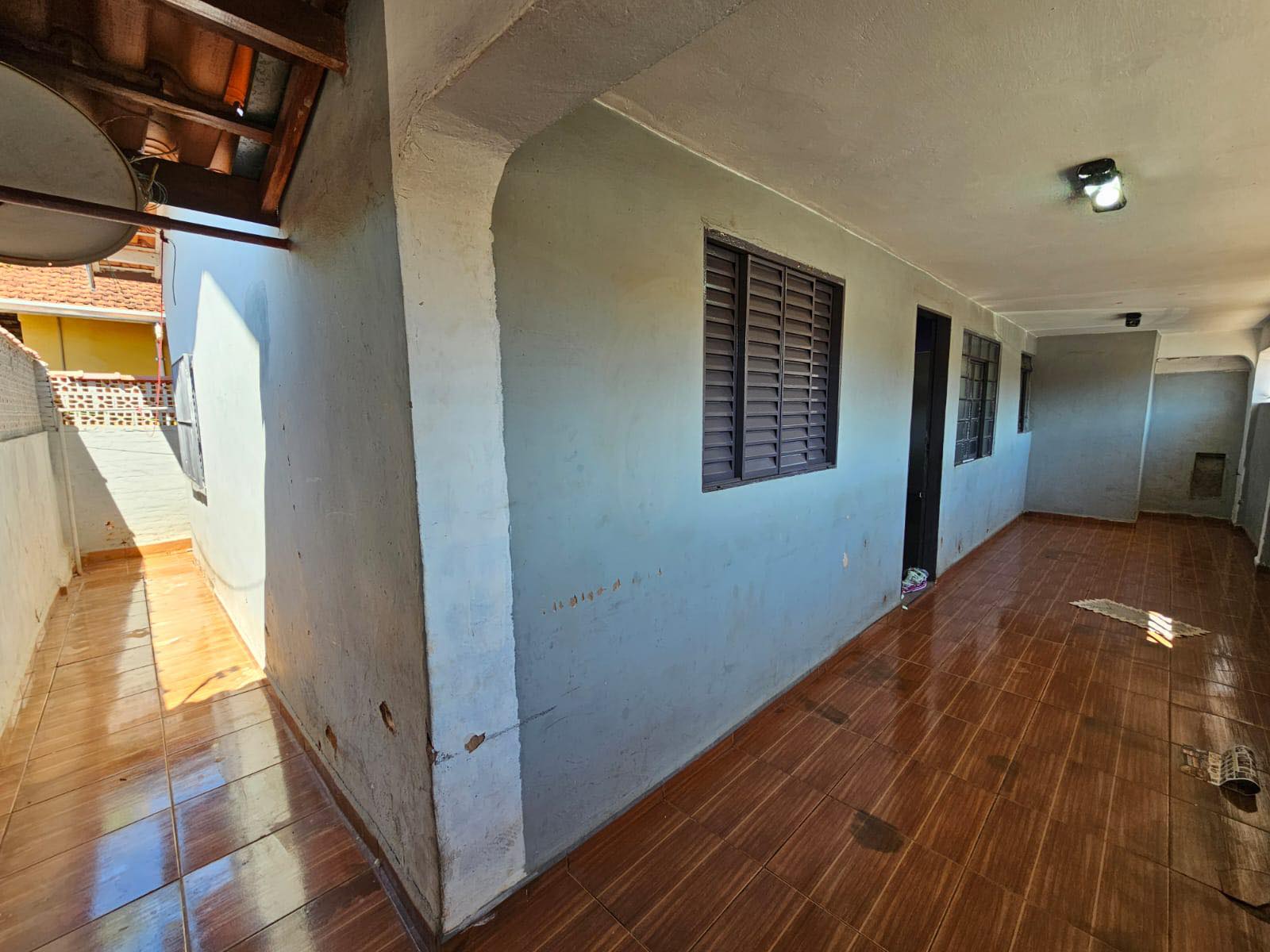 Casa Rua Manoel Pedra, n528- Vila Santa Terezinha