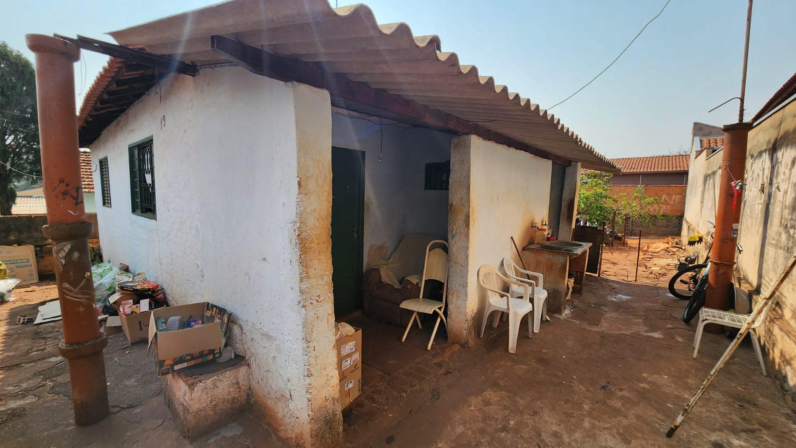 Casa Rua Ângelo Pieri n19- Vila Bortone