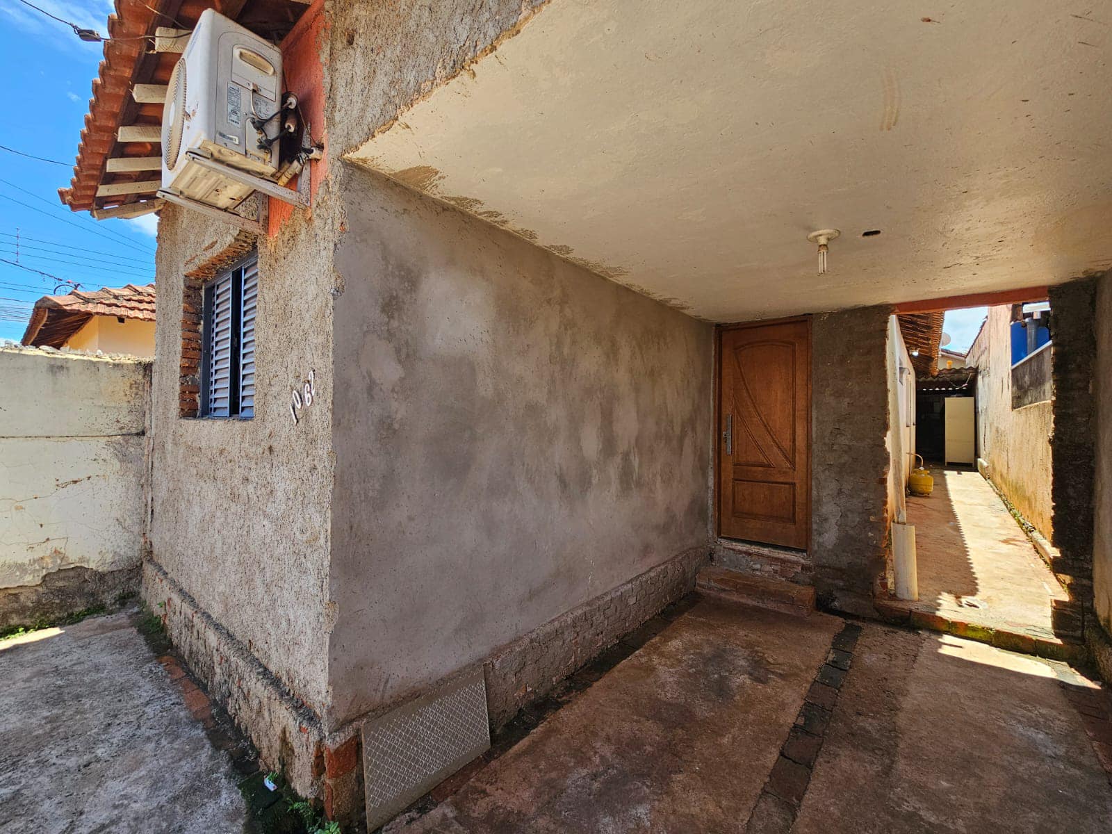 Casa Rua Santa Cruz , n 1062- Vila Santa Cruz