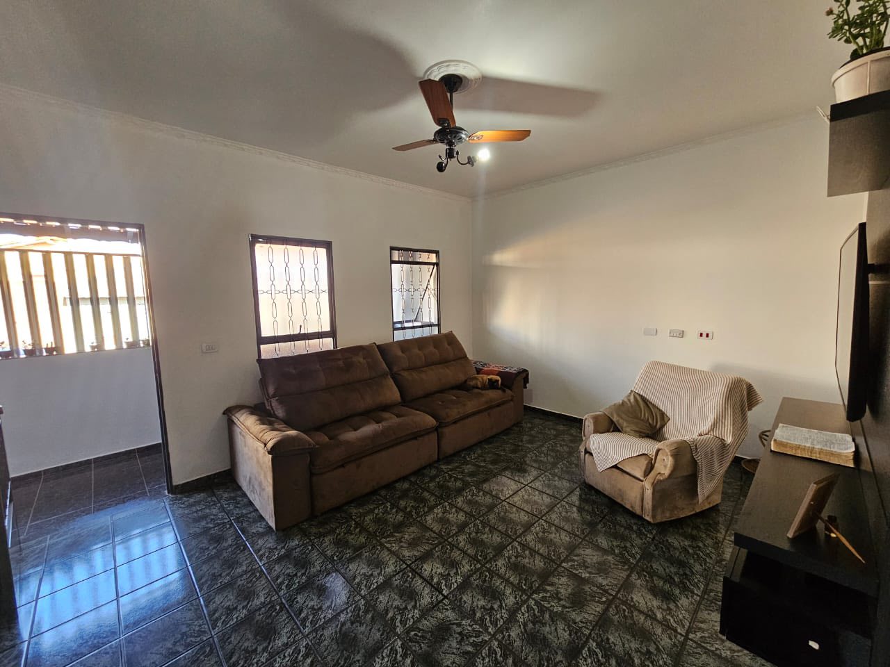 Casa Residencial - Jardim Santa Lucia