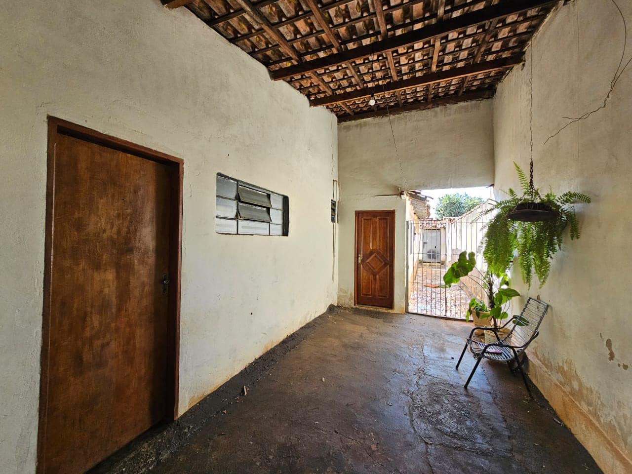 Casa Rua Francisco Cressoni, 425- Conjunto Habitacional Etore Marquezelli