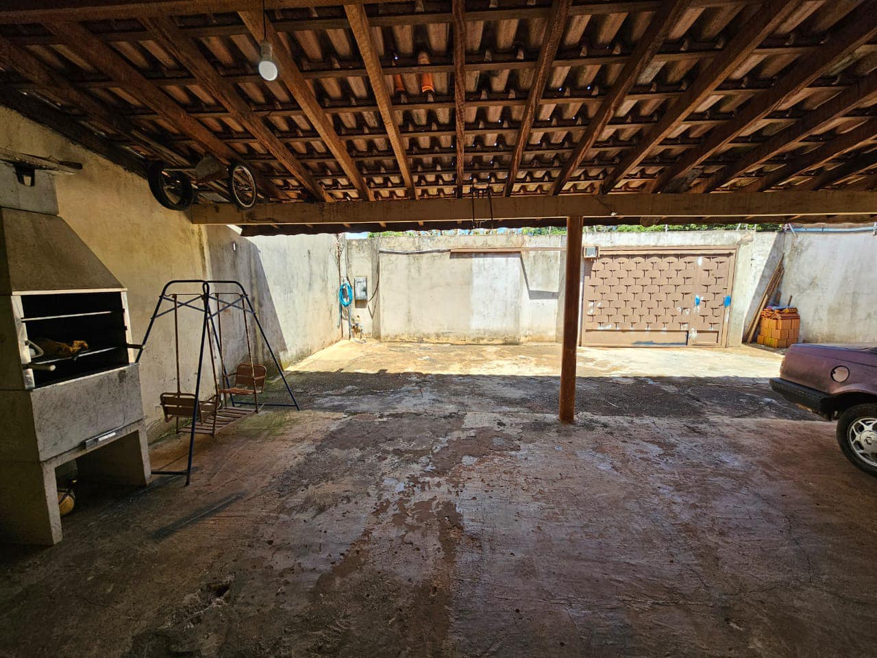 Casa Rua Christophalo Ramos, n320- Jardim Arlindo Ramos