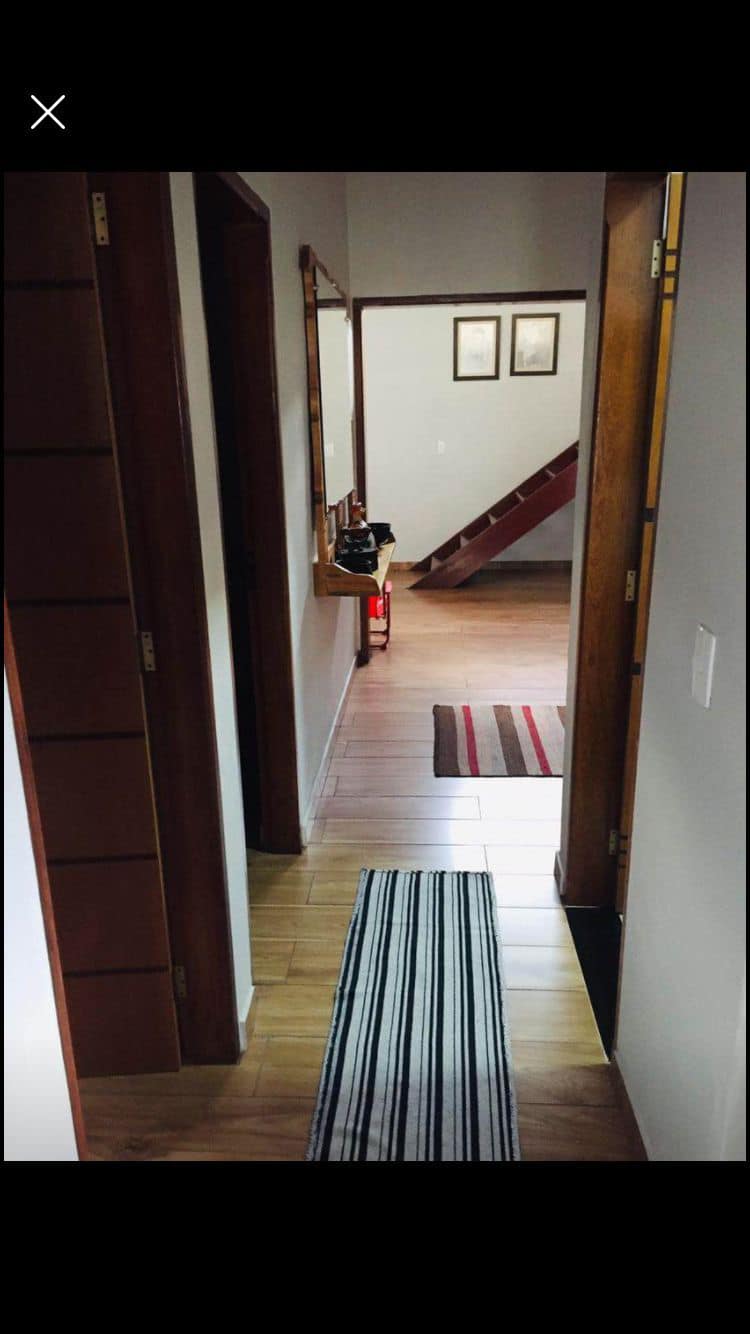 Sobrado Rua Dulce Rodrigues de Campos , n384