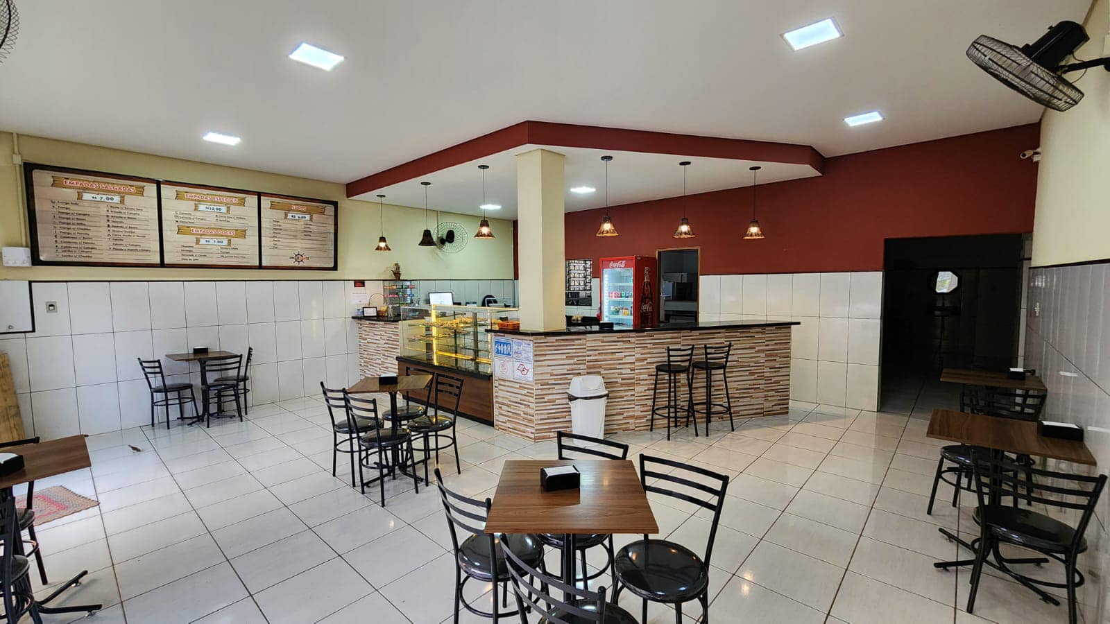 IMÓVEL COMERCIAL E RESIDENCIAL NO CENTRO / ÓTIMA LOCALIZAÇÃO Rua Prudente de Moraes, n527