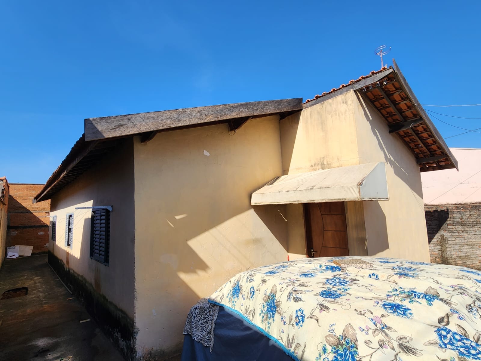 Casa Rua Albino Schiavon, n137- conj Habitacional Ada Dedini Ometto