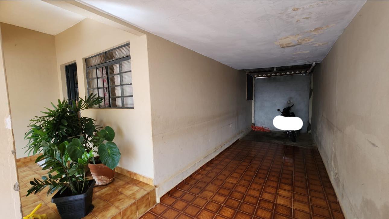 Casa Rua Beatriz, n 463- Jardim São Carlos